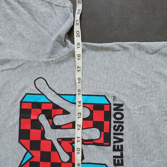 NWOT MTV t-shirt - Picture 3 of 5